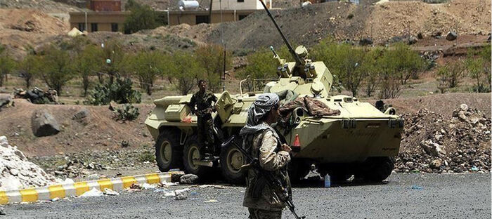 المقاومة الشعبية تستعيد معسكر استراتيجي في الجوف