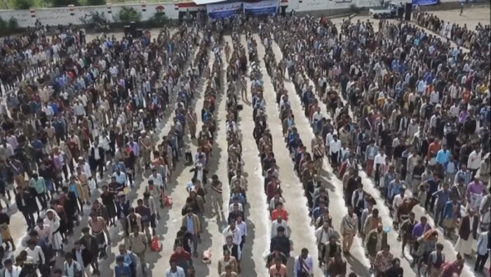 أحزاب مأرب تحدد موقفًا من إعلان تشكيل «المجلس الأعلى للمقاومة الشعبية»