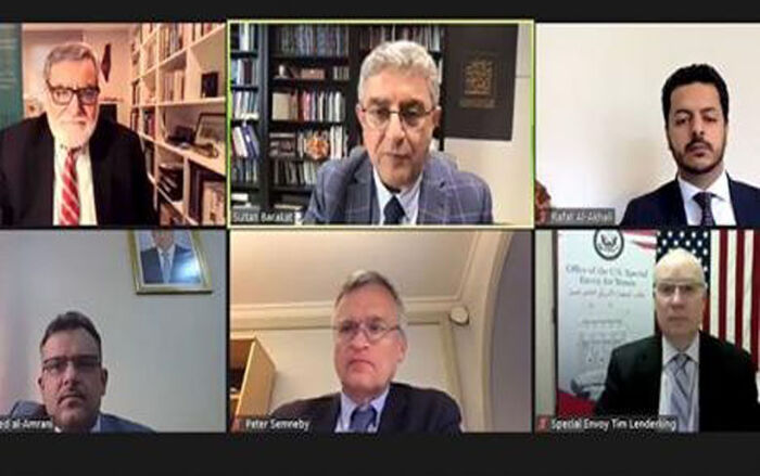 الأمم المتحدة: بدء مشاوروات مع الأطراف اليمنية لإيجاد رؤية مشتركة لوقف الحرب