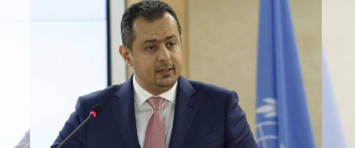 «عبدالملك»: قصف الحوثيين السجن المركز وقنص طفلين بتعز  ليس إرهاب!