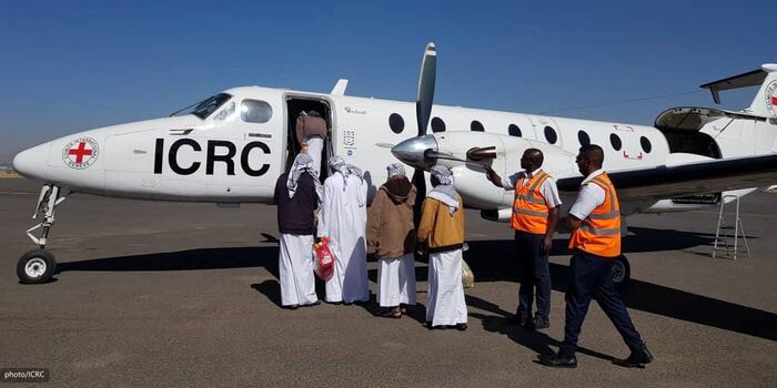 التحالف العربي: وصول أسرى سعوديين إلى المملكة