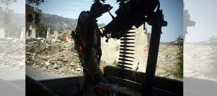 صحيفة دولية: نشاط عسكري مدعوم من قطر لفرض واقع جديد في اليمن