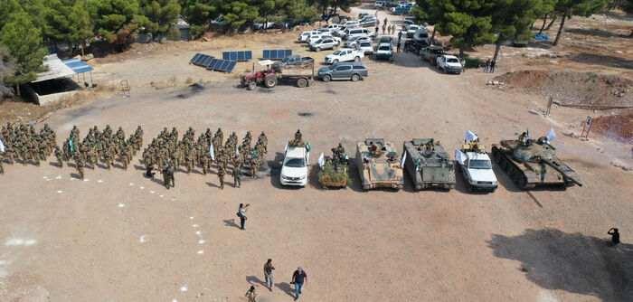 الكشف عن تفاصيل تجنيد وإرسال مقاتلين سوريين إلى أذربيجان
