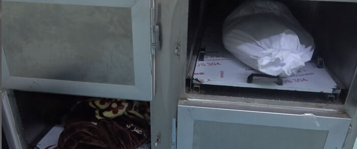 مقتل 4 من أسرة واحدة بعبوة حوثية في الحديدة ( فيديو)