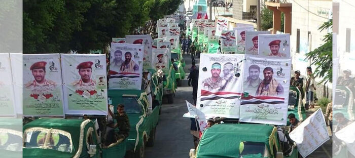 مقتل حوثيين في البيضاء إثر محاولة تسلل فاشلة