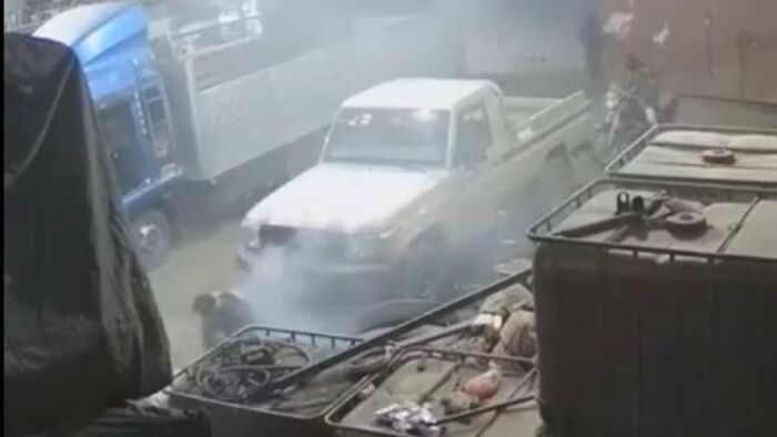 مشهد مروّع.. مقتل 3 مدنيين برصاص مسلحي الحوثي في البيضاء