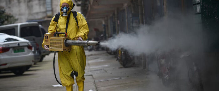 الصين تقر تجربة أول لقاح لكورونا