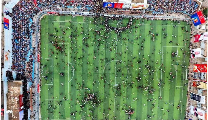 أبناء تعز يفشلون مهرجان رياضي نظمه الإخوان بهدف استغلاله لصالح دولة داعمة للحوثي