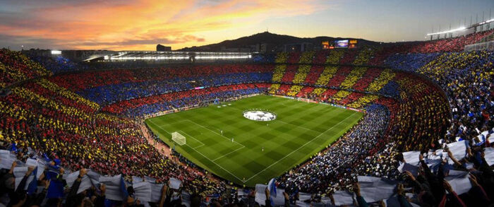 برشلونة يبيع اسم ملعبه لأول مرة في تاريخة.. تعرف على السبب