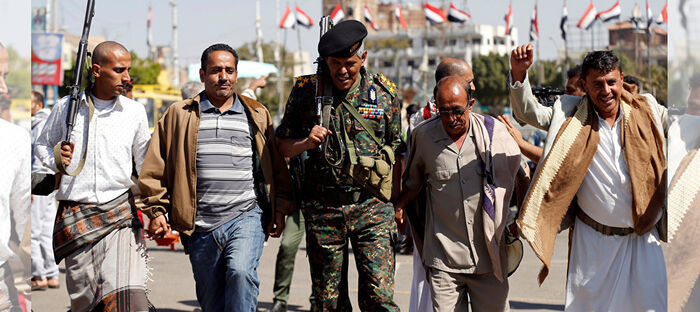 رفض شعبي متزايد للقتال في صفوف الحوثي
