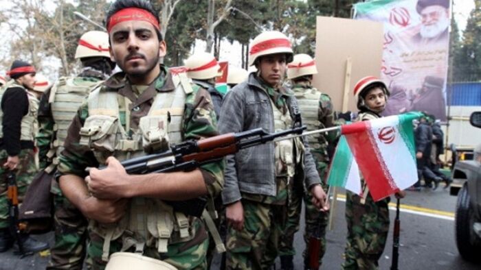 مقتل 35 إرهابيًا تابعًا لإيران بقصف مجهول شرقي سوريا