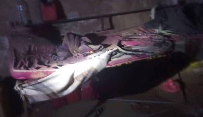 إصابة امرأتين بقصف حوثي على منازل مدنيين في تعز