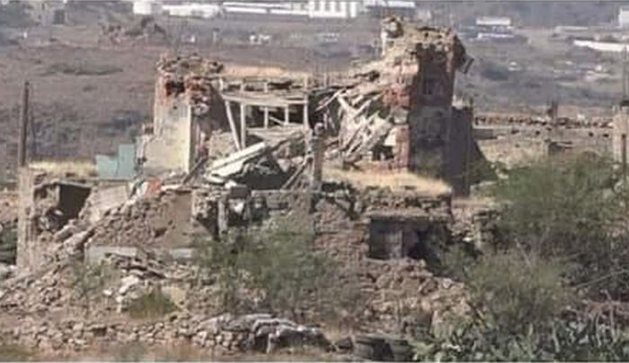 تصعيد حوثي ضد منازل اليمنيين في ظل خفضه في الجبهات وضغط دولي لاحلال السلام