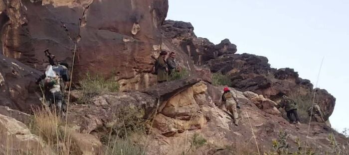 مصادر: مقتل ركن استطلاع الحوثيين بالضالع