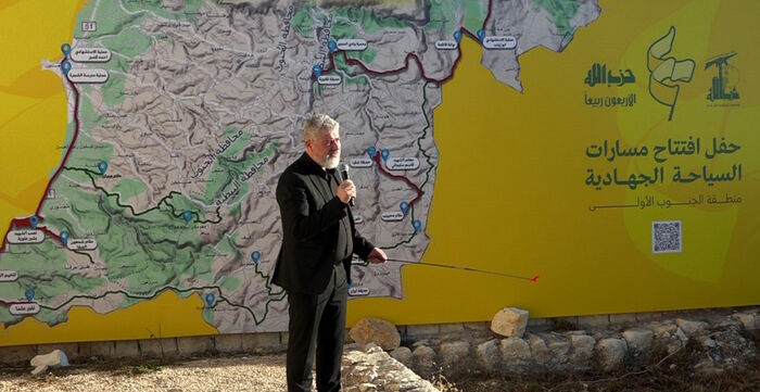 حزب الله يدمر السياحة في لبنان ويحولها الى ساحة صراعات وموت