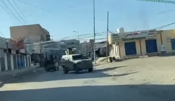 صد هجوم لمليشيا الحوثي بحدود بيحان واستهداف تعزيزاتها