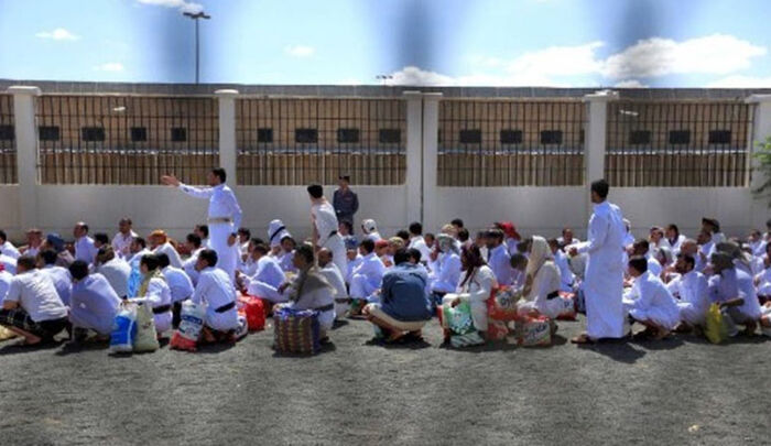 الإرهابية تفرج عن المجرمين وأعضاء في داعش لتعويض فشلها في حشد المقاتلين