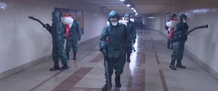 وفاة لواء ثانٍ بالجيش المصري متأثراً بإصابته بكورونا