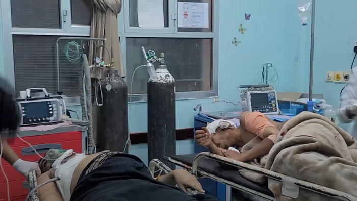 تقرير: شهر يونيو أكثر دموية نفذها الحوثي على المدنيين في مأرب