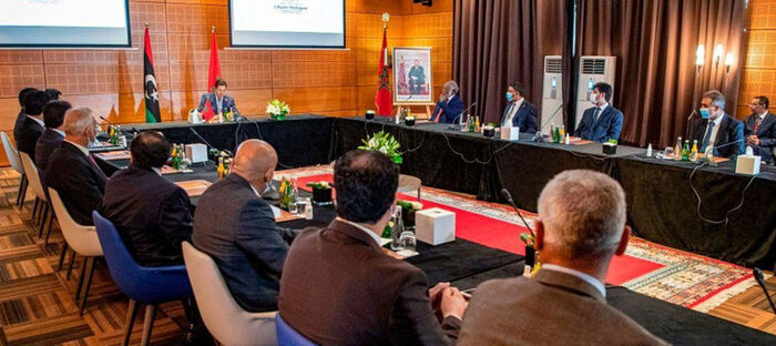 الأطراف الليبية تتوصل لاتفاقات بشأن المناصب السيادية