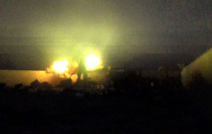 أميركا تنفذ ضربتين جويتين على الحديدة