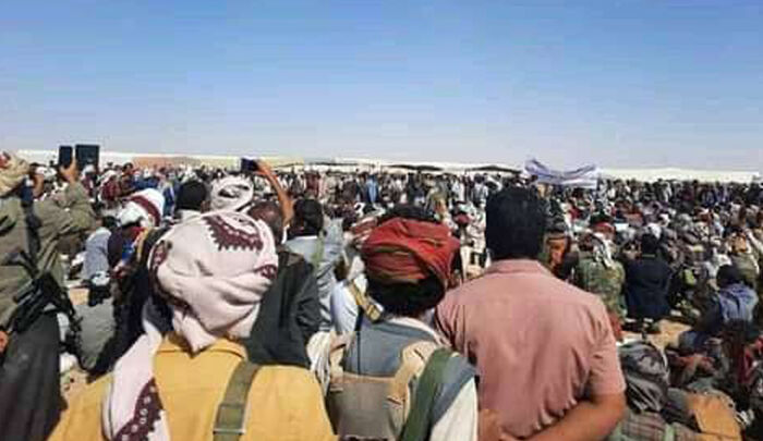 تصاعد التحذيرات القبلية من سيطرة الإخوان على محافظة شبوة