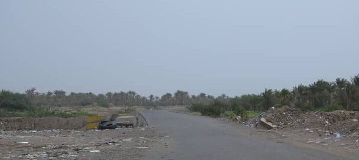 قصف مدفعي حوثي يطال منطقة الفازة بالحديدة غربي اليمن