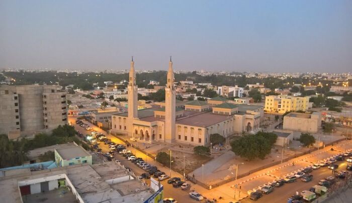 موريتانيا تعلن فرض حظر التجوال بسبب كورونا