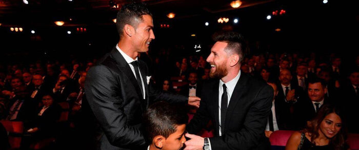 لأول مرة .. "أفضل 3" بأوروبا دون رونالدو وميسي