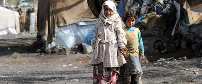 نزوح عشرات الآلاف إلى مأرب إثر تصعيد الجوف