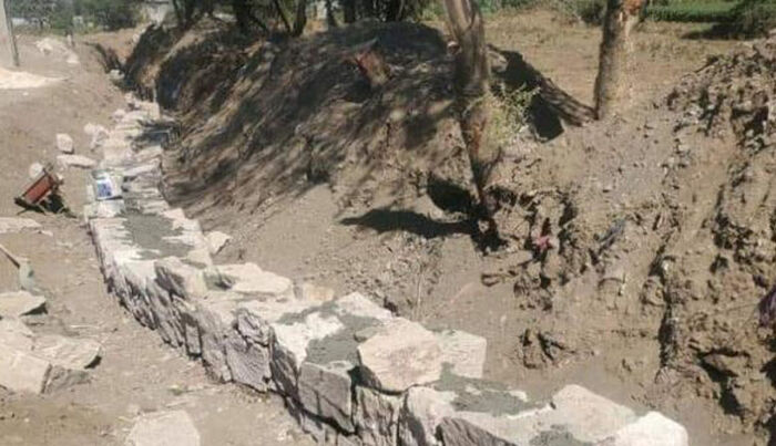 نافذ حوثي يسطو على مساحات واسعة من سائلة إب