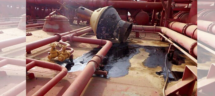 بسبب الحوثي.. البحر الأحمر يقترب من الكارثة