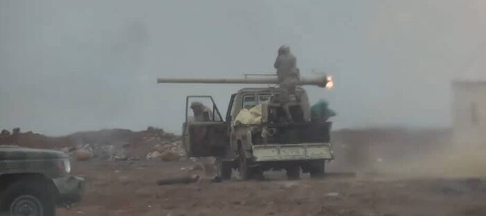 مصدر: هزيمة وخسائر كبيرة تعرض لها الحوثيين في نجد العتق بنهم