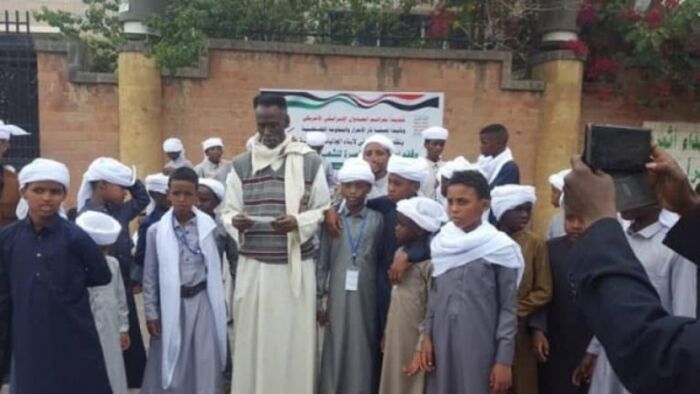 «ميون» تدين تجنيد الحوثيين لأطفال مهاجرين أفارقة