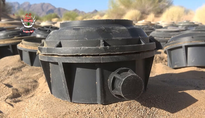 مقتل مدني وإصابة آخر بانفجار لغم حوثي جنوبي الحديدة