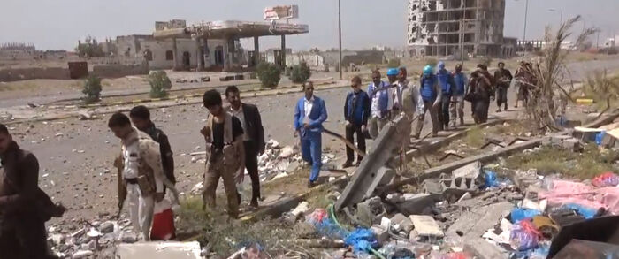 بنود اتفاق جديد لوقف التصعيد في الحديدة برعاية أممية