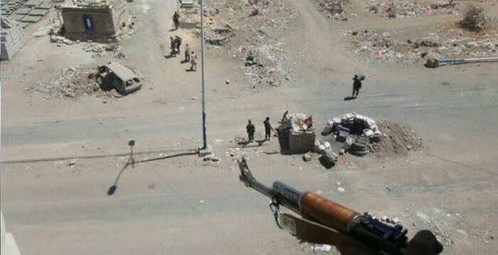 مصرع ما لا يقل عن 9 عناصر حوثية وجرح 16 آخرين بالضالع