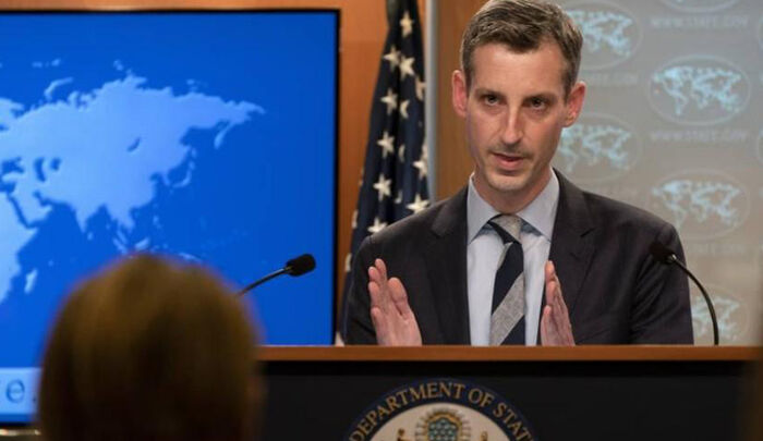 الخارجية الأمريكية: الحوثيون يعيقون الحل الدبلوماسي ولن نتردد في اتخاذ اجراءات ضدهم