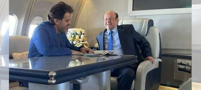 الكشف عن تفاصيل ومعلومات سرية عن زيارة هادي لأمريكا (مقامرة واستجمام وإنفاق أموال طائلة وحسابات بنكية في سويسرا)