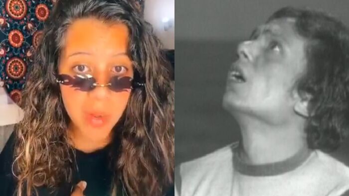 حفيدة عادل إمام تخطف الأضواء بـ«مدرسة المشاغبين».. لكن على طريقتها