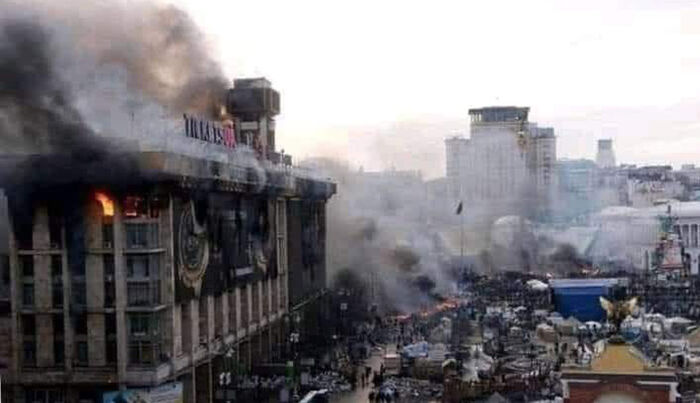 كندا تعلن تقديم مساعدات عسكرية لأوكرانيا بـ375 مليون دولار