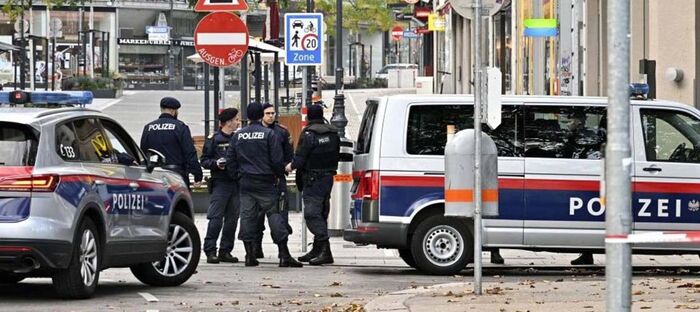 أول المعلومات عن منفذ هجوم فيينا