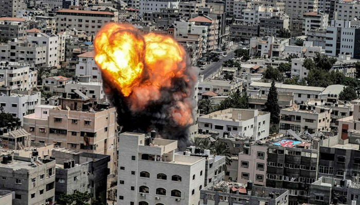 مباحثات أردنية مصرية حول سبل خفض "التصعيد الخطير" في غزة