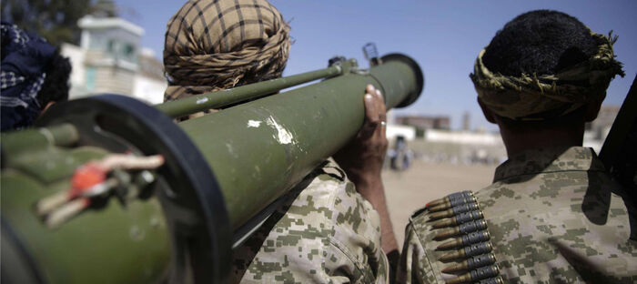 مقتل جندي برصاص قناصة مليشيا الحوثي جنوبي مأرب