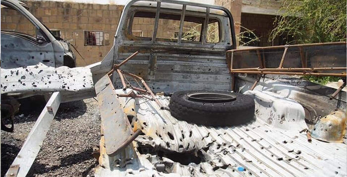 منظمة حقوقية تحمل الأمم المتحدة مسئولية هجوم الحوثي على تعز