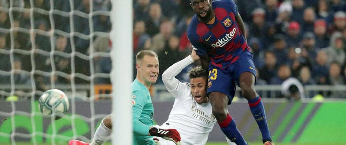 كريستيانو يعود للريال.. والملكي ينتزع الصدارة من برشلونة