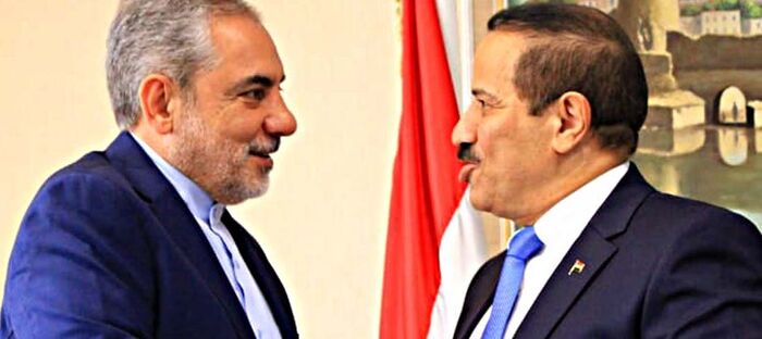 مسؤول أمريكي يكشف: هذه الدولة متورطة بتهريب السفير الإيراني إلى صنعاء