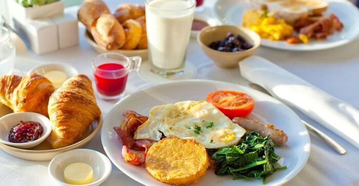 الفطور يساعد على خسارة الوزن