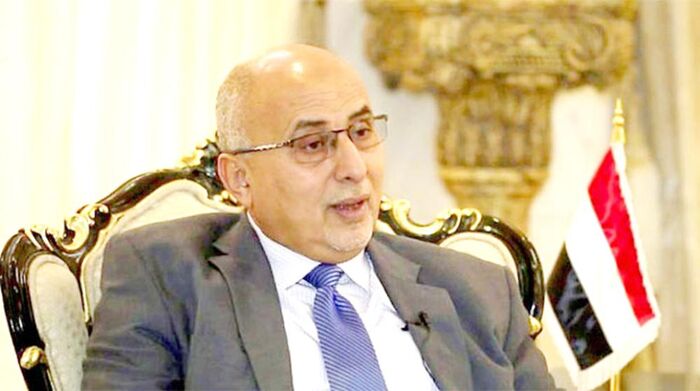 وزير : المسودة الأممية لحل الأزمة اليمنية تجاوزًا لقرارات الشرعية الدولية