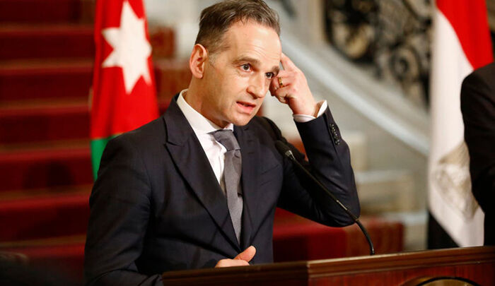 وزير الخارجية الألماني: هناك رغبة يمنية لوقف الحرب والحوثيون يرفضون